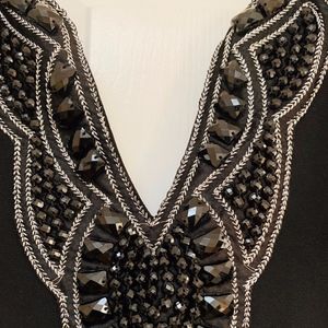 Plus Size Holiday Jumpsuit